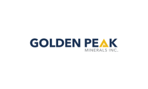 Golden Peak Minerals logo