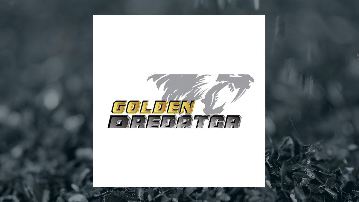 Golden Predator Mining logo
