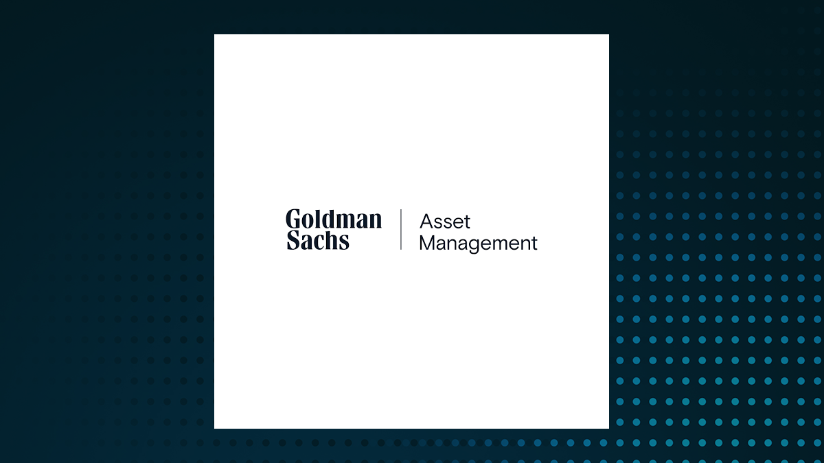 Goldman Sachs ActiveBeta U.S. Large Cap Equity ETF logo