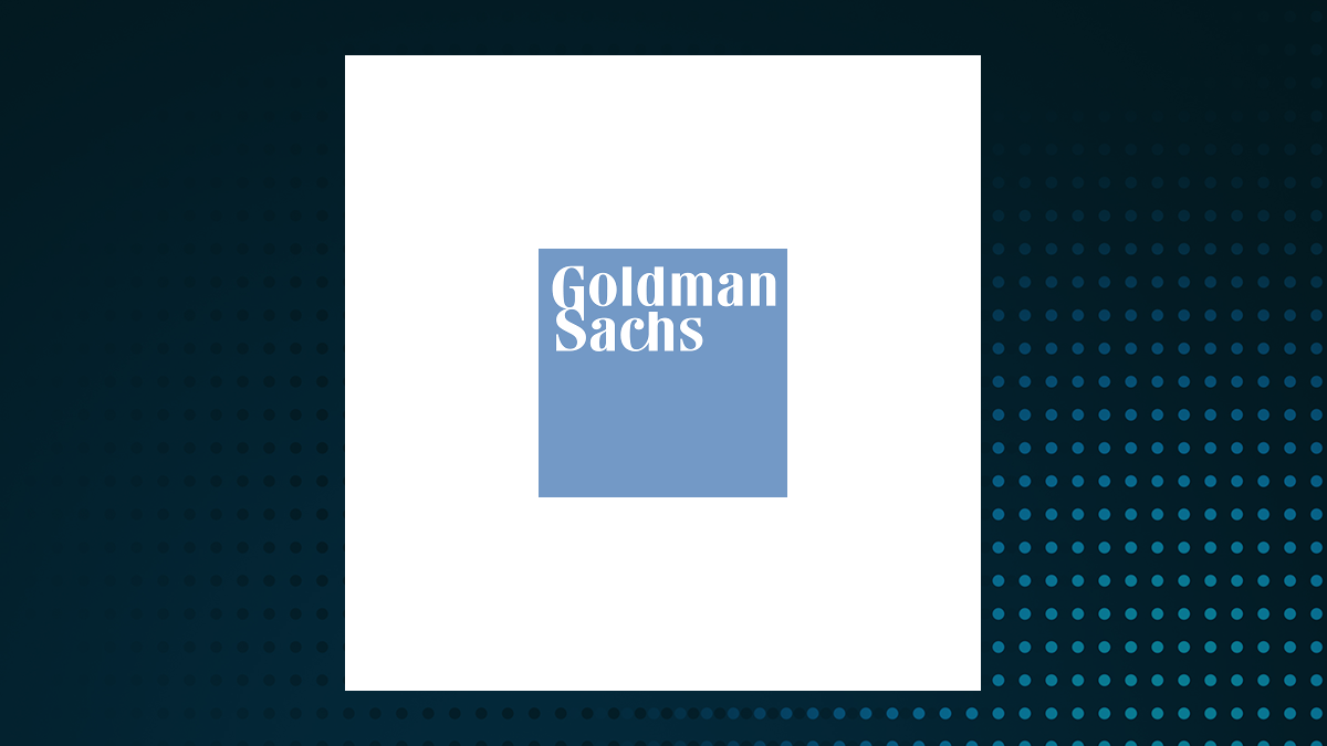 Goldman Sachs ActiveBeta World Low Vol Plus Equity ETF logo