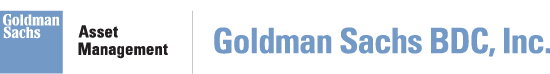 Goodwin Daniel L Buys 1,000 Shares of Goldman Sachs BDC, Inc. (NYSE:GSBD) - Vimarsana News