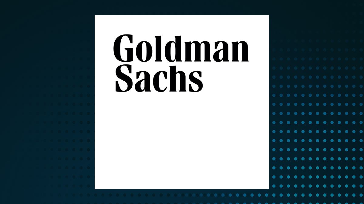 Goldman Sachs Equal Weight U.S. Large Cap Equity ETF logo
