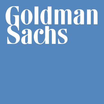GS stock logo