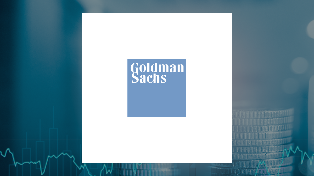 Goldman Sachs Physical Gold ETF logo