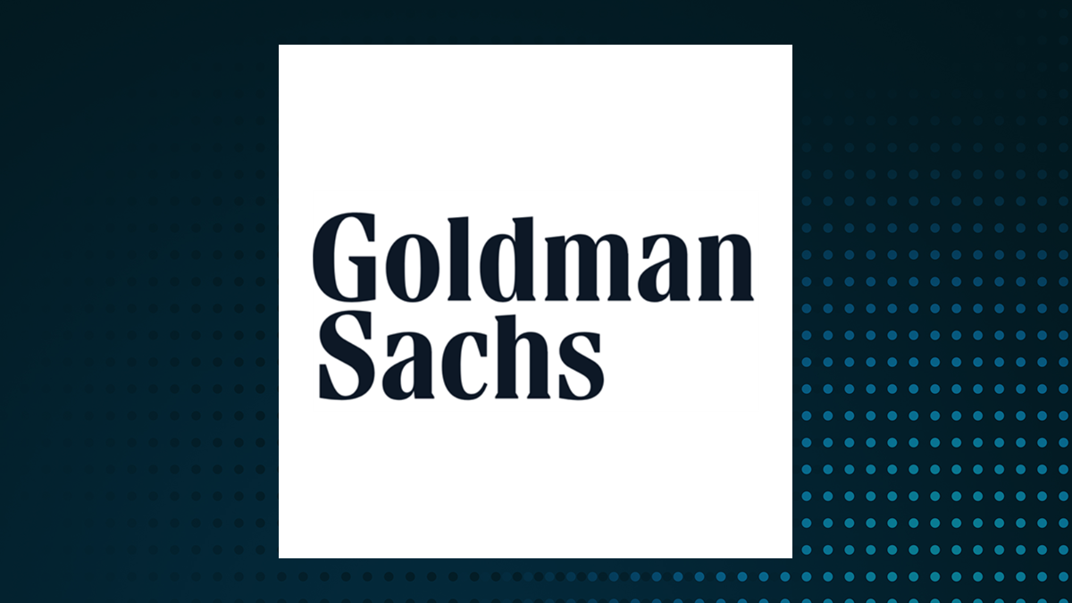 Goldman Sachs Small Cap Core Equity ETF logo