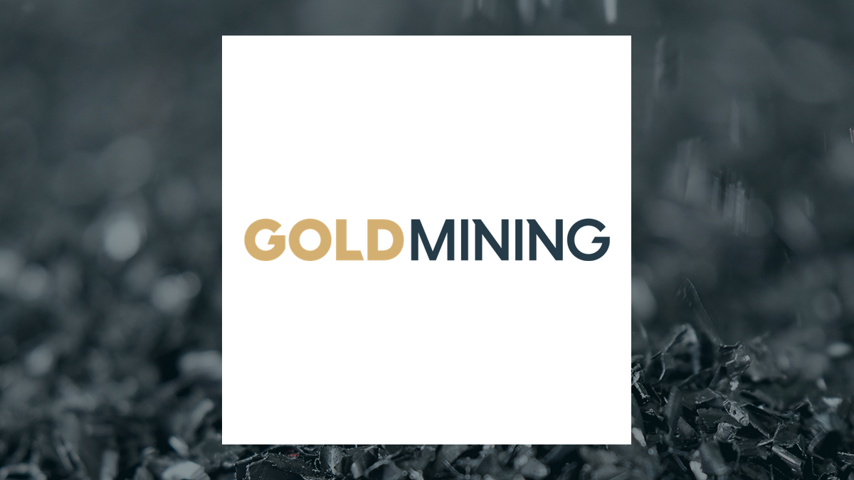 GoldMining logo