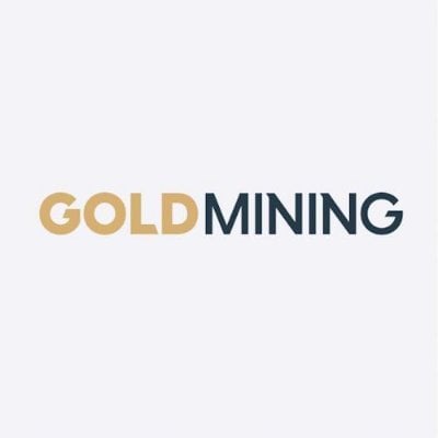 GoldMining logo