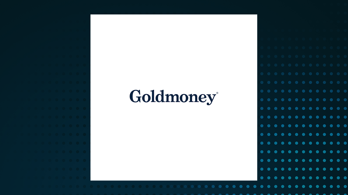 Goldmoney logo