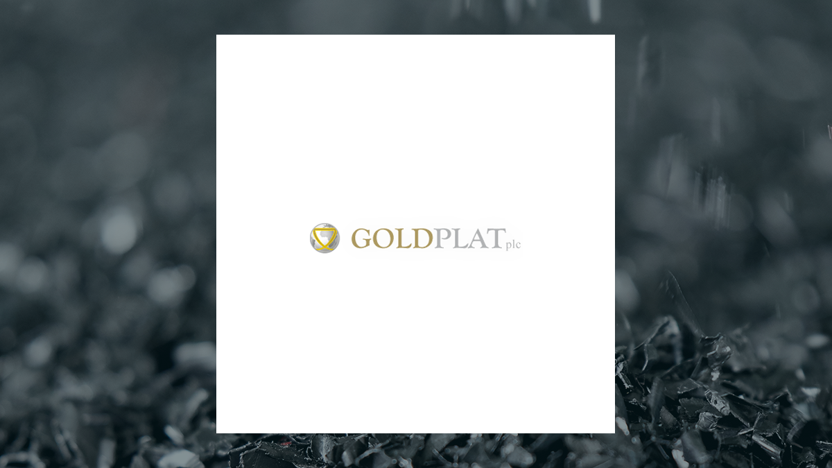 Goldplat logo