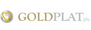 Goldplat logo