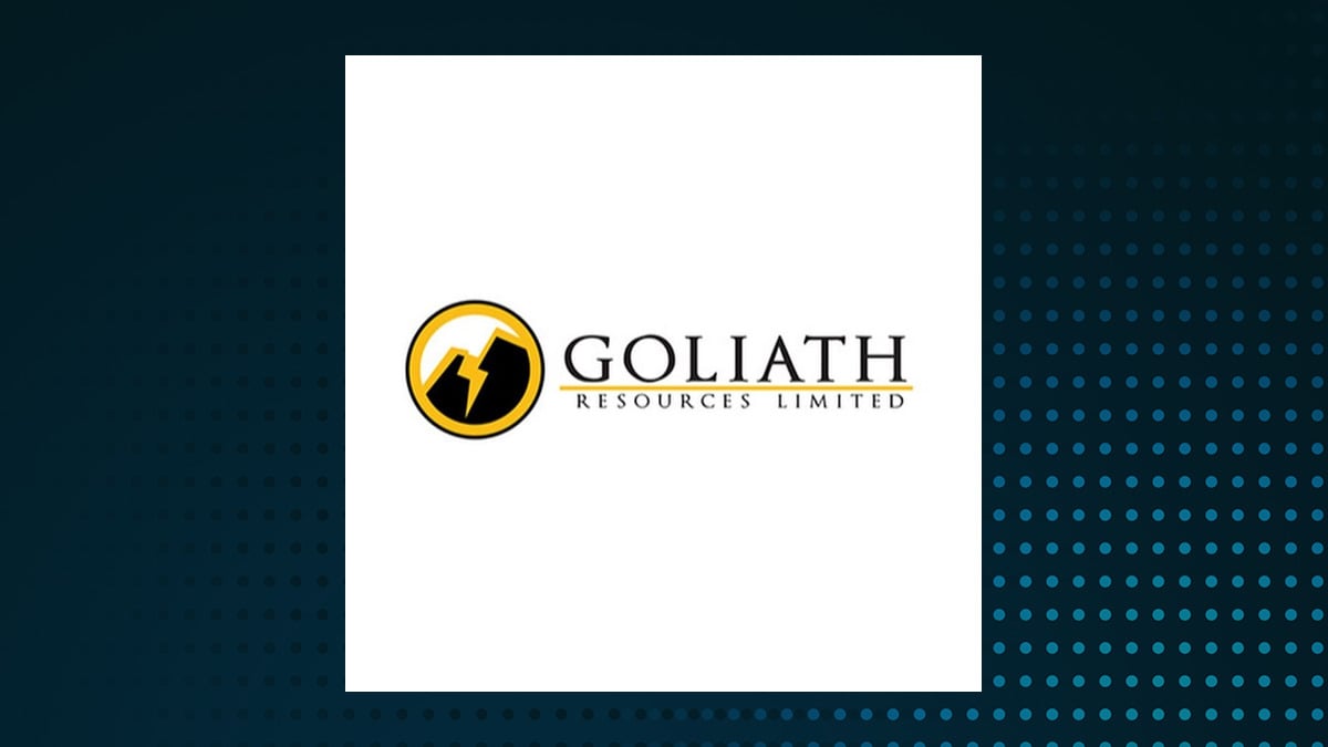Goliath Resources logo