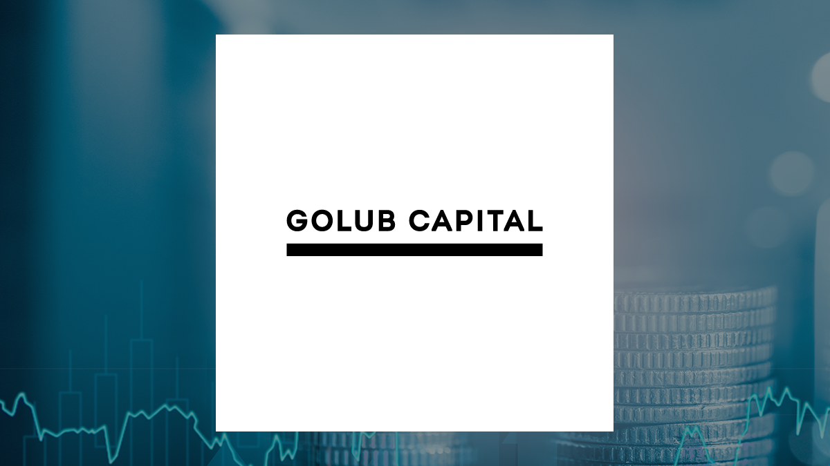 Golub Capital BDC logo