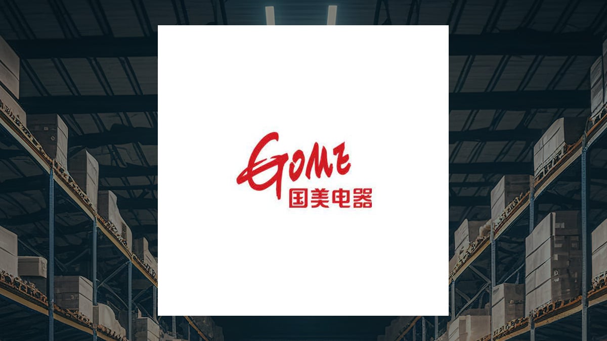 GOME Retail logo