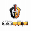 Good Gaming logo