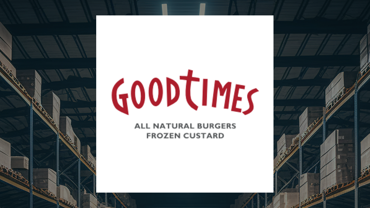 Good Times Restaurants logo