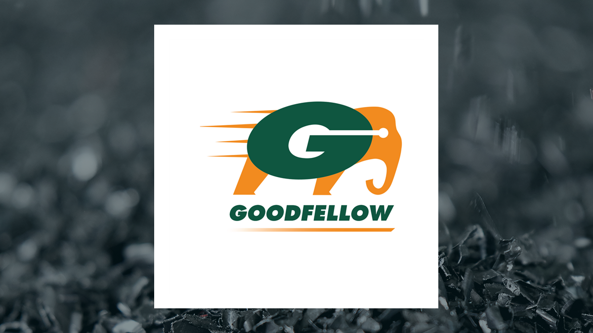Goodfellow logo