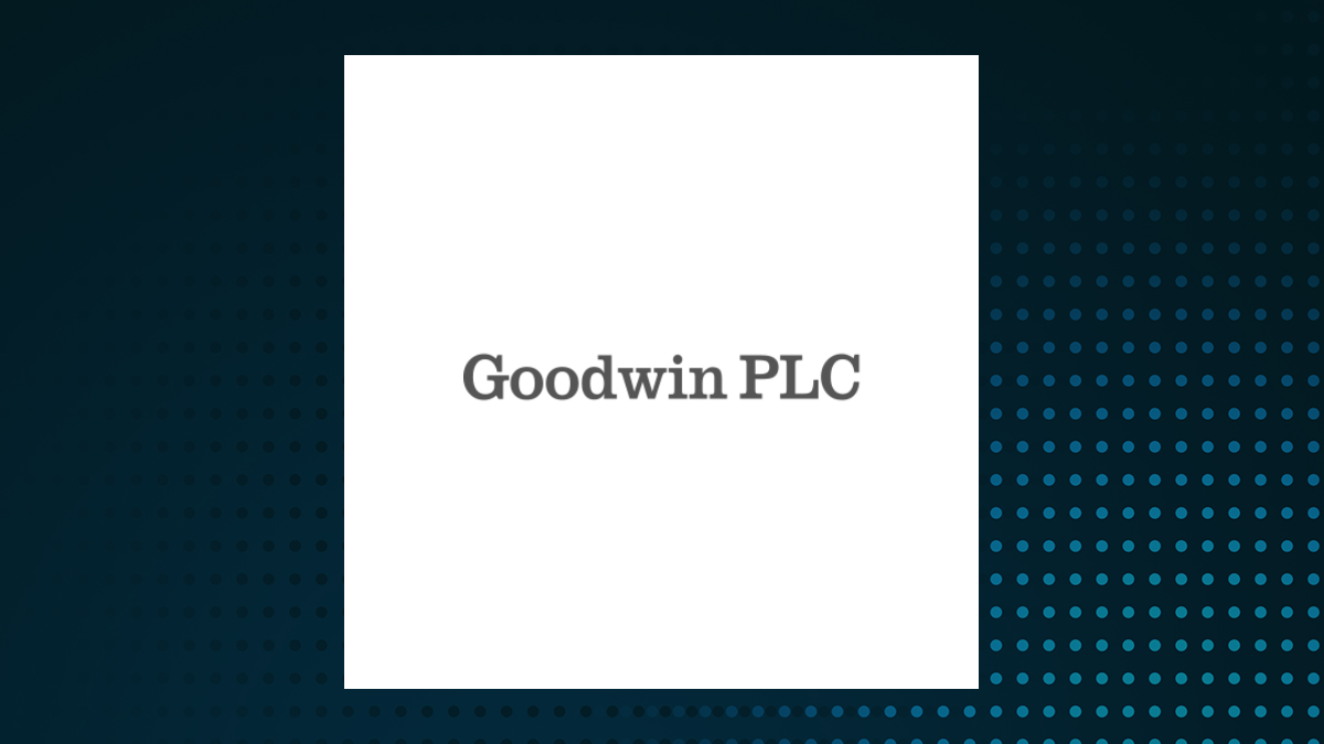 Goodwin (LON:GDWN) Shares Cross Below Fifty Day Moving Average - Should ...