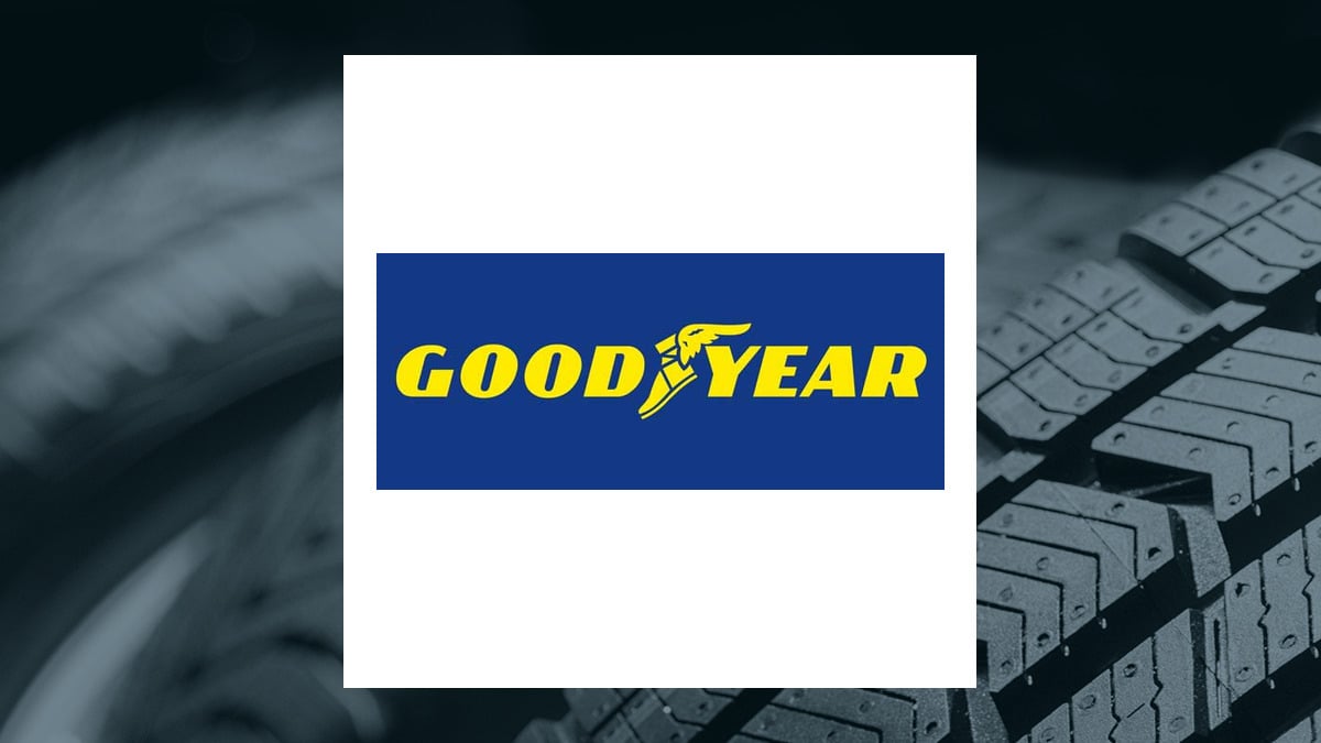 Goodyear Tire & Rubber logo