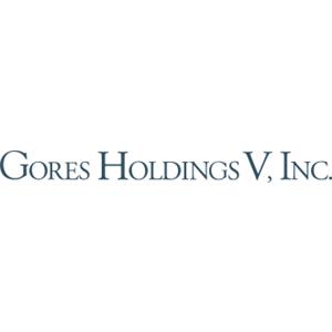 Gores Holdings V  logo