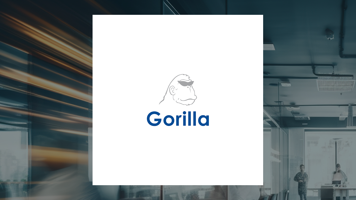 Gorilla Technology Group logo