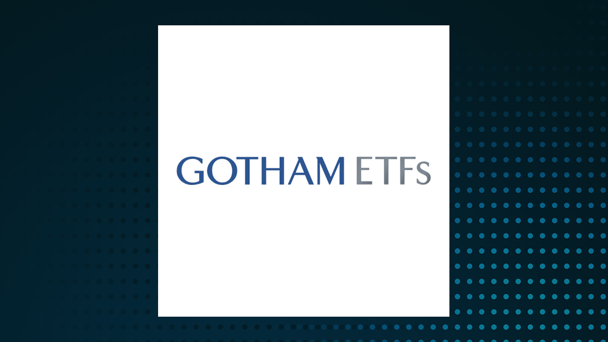 Gotham Enhanced 500 ETF logo
