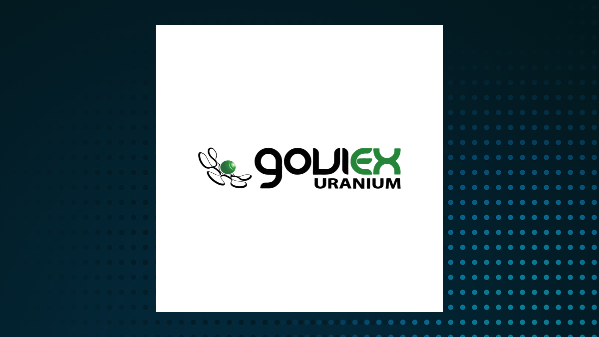 GoviEx Uranium logo