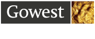 Gowest Gold logo