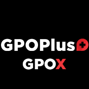 GPO Plus logo