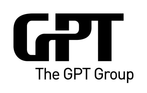 GPT stock logo