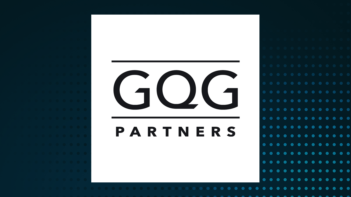 GQG Partners logo