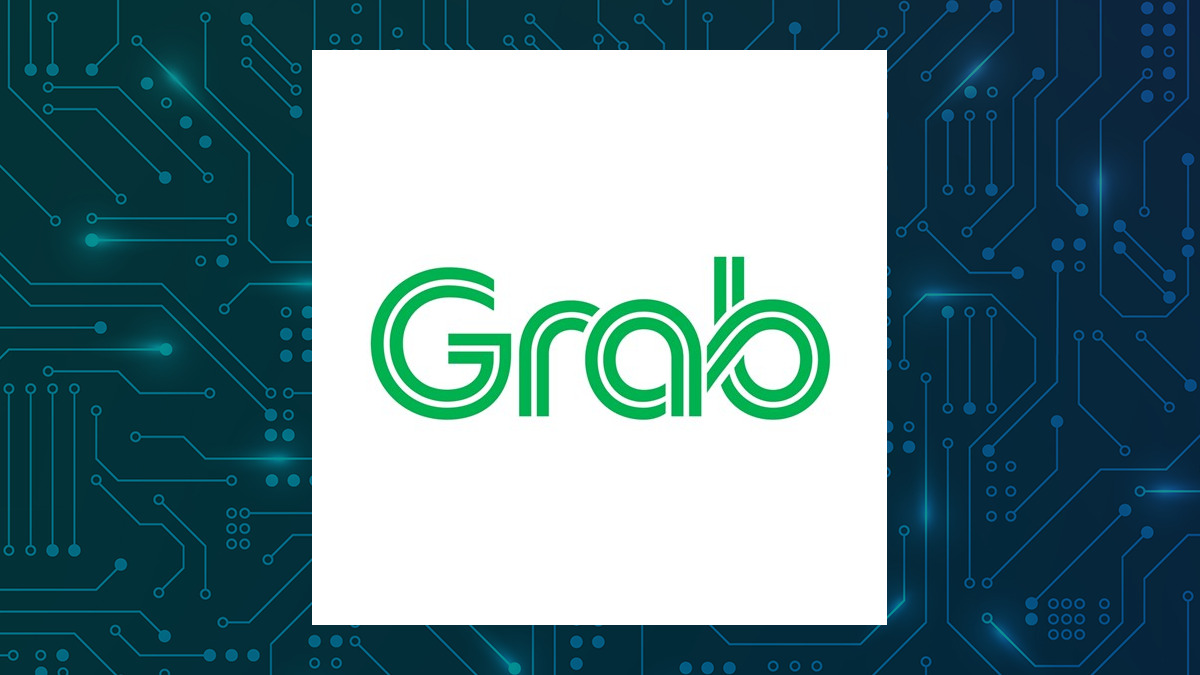 Grab logo