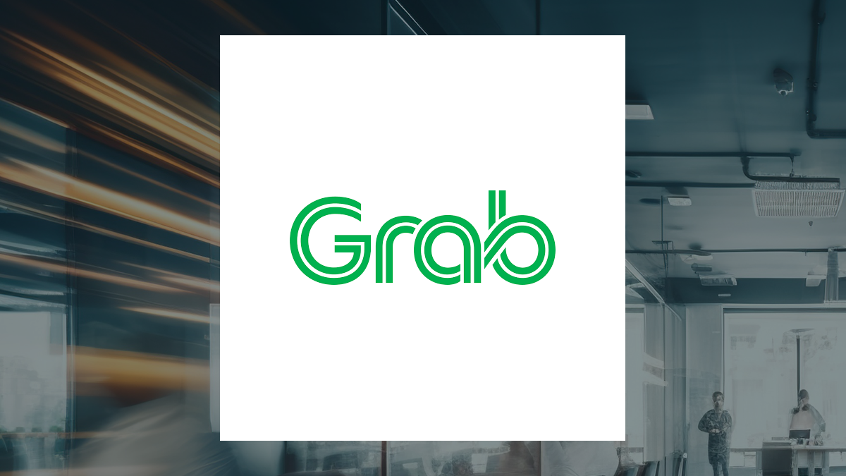 Grab logo