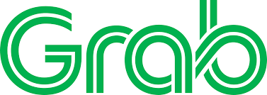 Grab stock logo