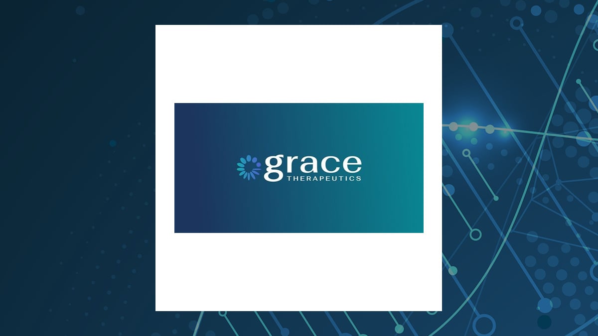 Grace Therapeutics logo