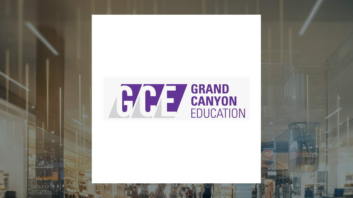 Grand Canyon Education logo