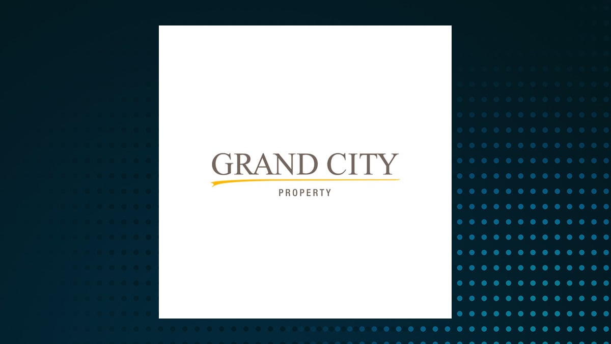 Grand City Properties logo