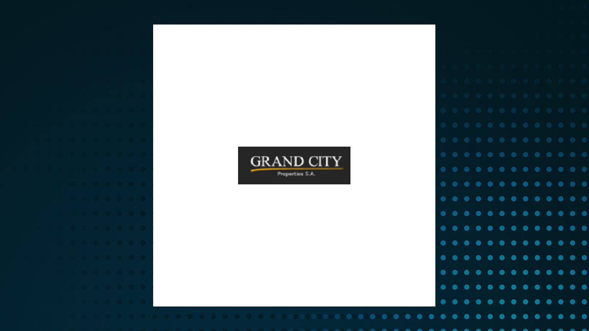 Grand City Properties logo