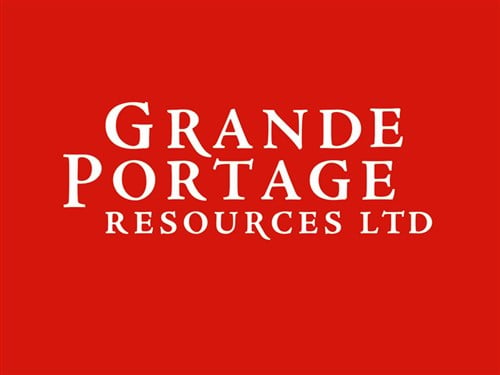 Grande Portage Resources logo