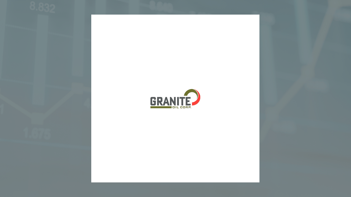 Granite Oil logo