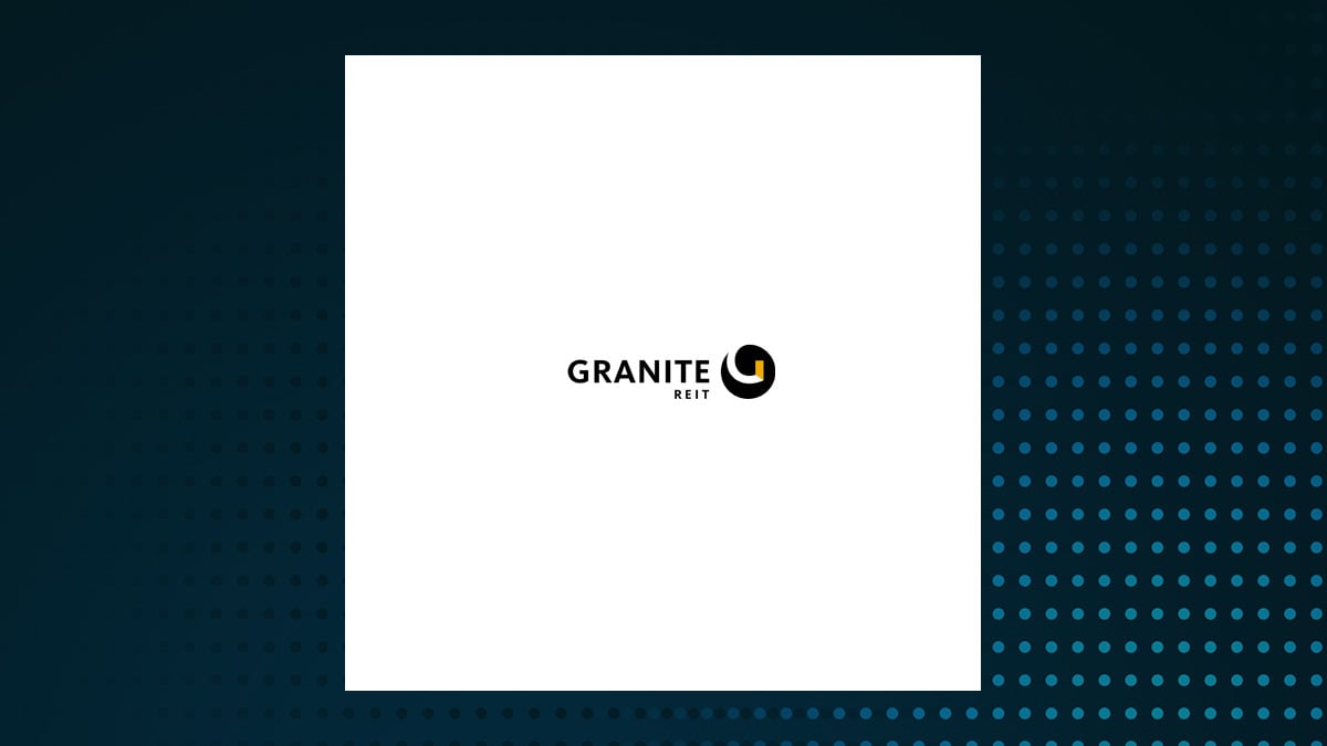 Granite Real Estate Investment Trust logo