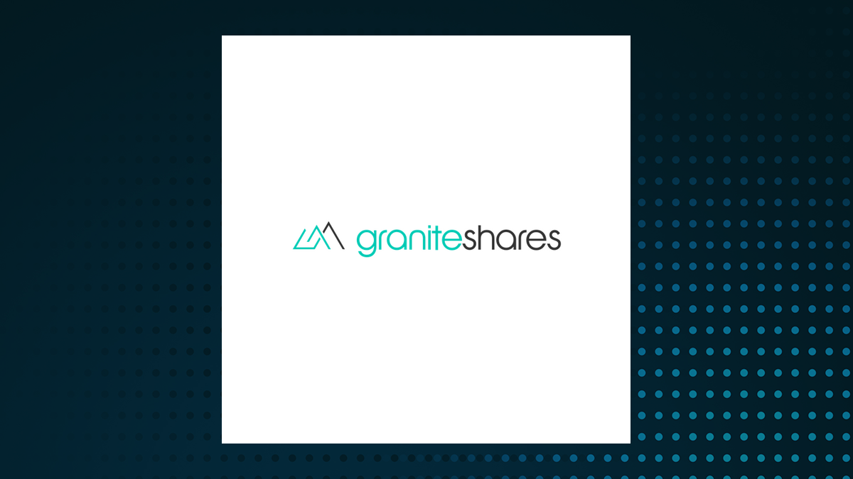 GraniteShares 2x Short COIN Daily ETF logo