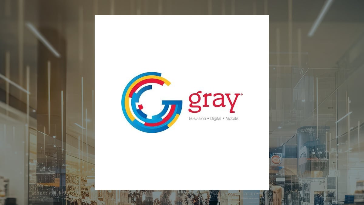 Gray Television logo