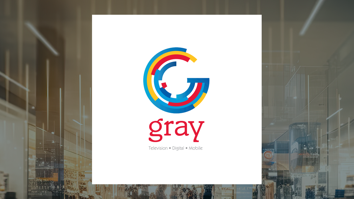 Gray Television logo