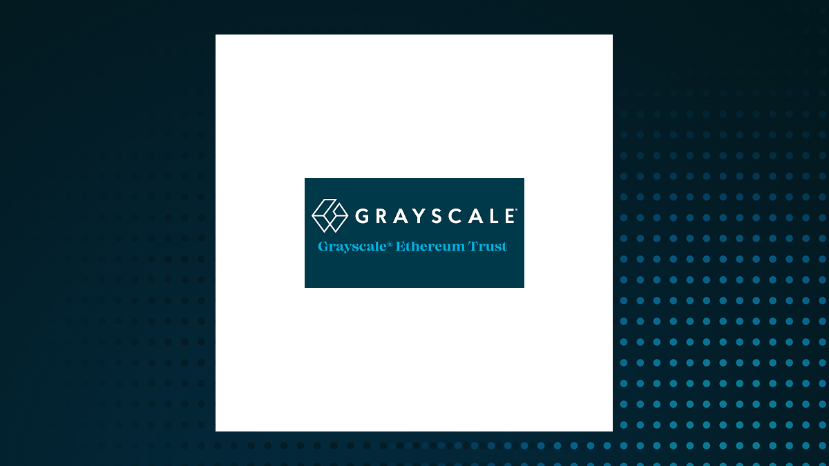 Grayscale Ethereum Trust (ETH) logo