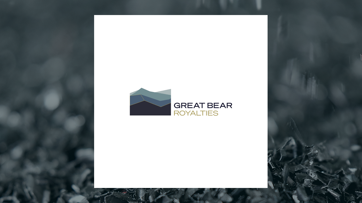 Great Bear Royalties logo