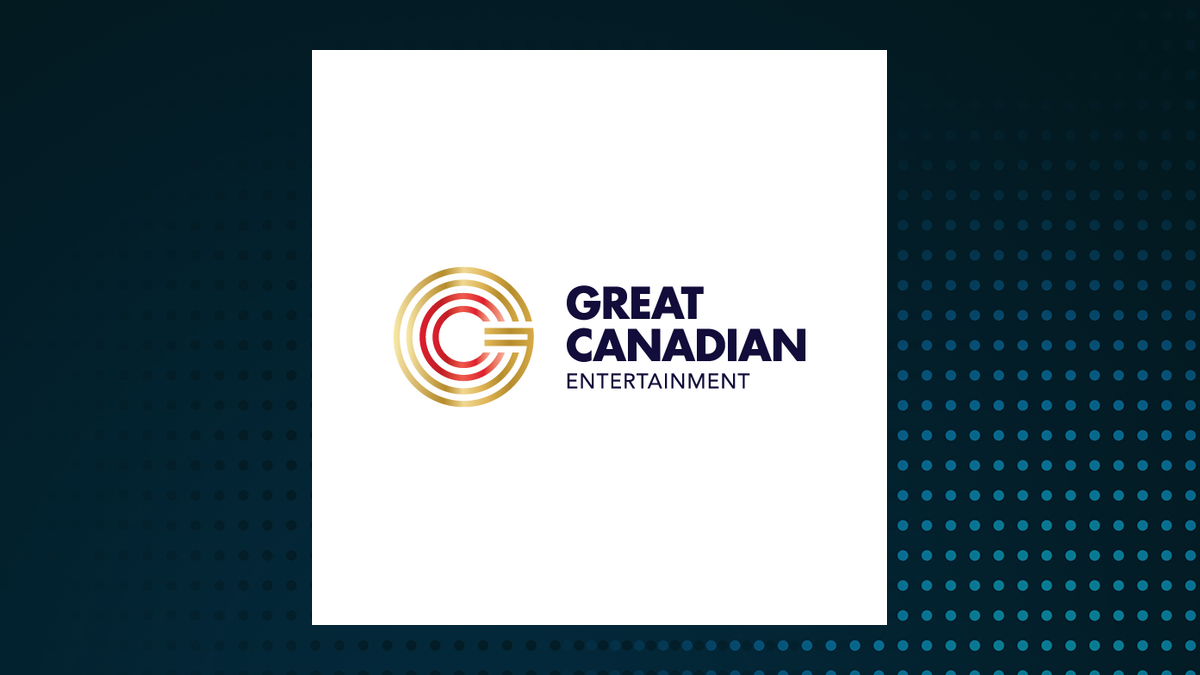 Great Canadian Gaming logo