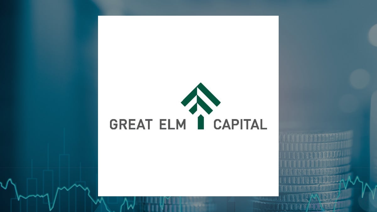 Great Elm Capital logo