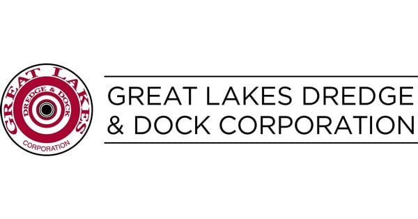 Great Lakes Dredge & Dock logo