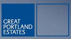 Great Portland Estates logo Great Portland Estates logo