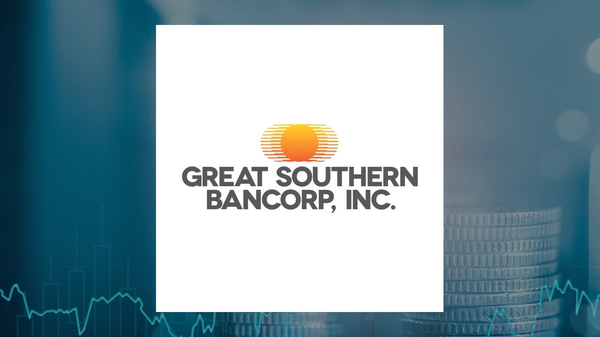 Great Southern Bancorp logo